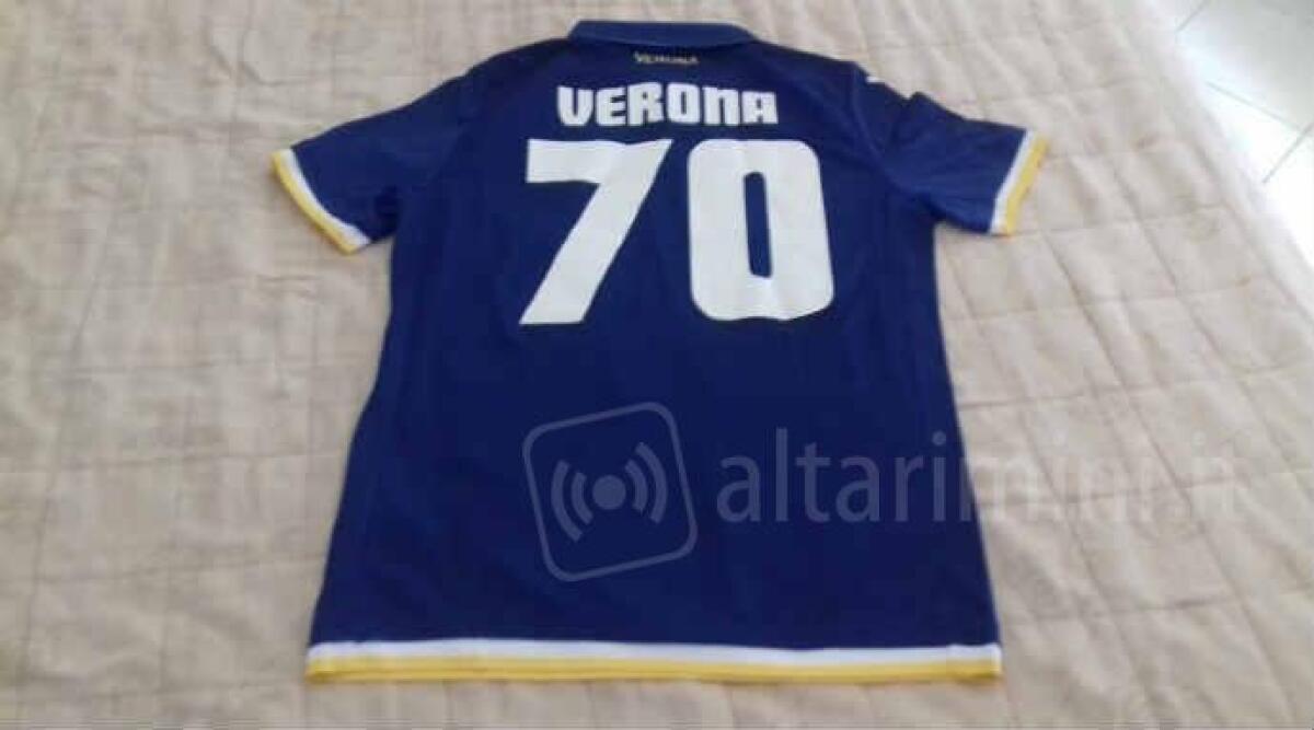 Calcio, anche Giordano Cinquetti al revival delle vecchie glorie che hanno fatto la storia del Verona - 