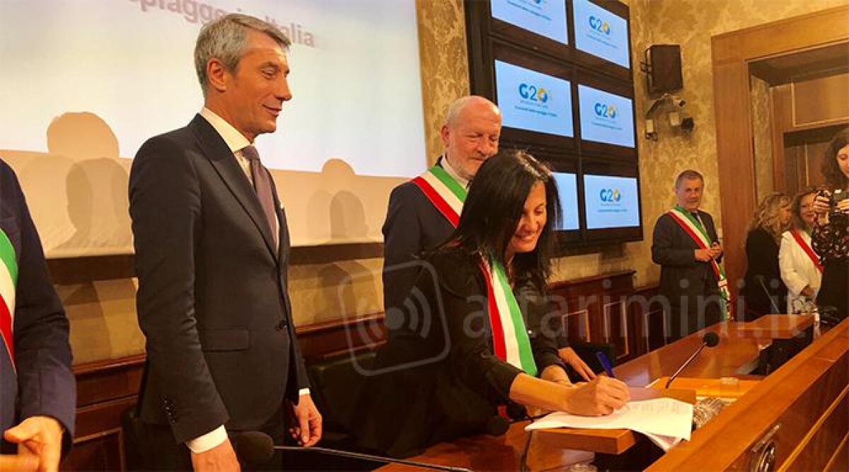 Riccione e Cattolica nelle 20 spiagge più importanti d’Italia -
