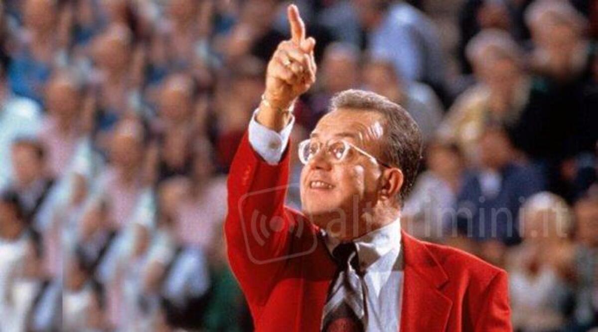 Basket Rimini, omaggio al compianto coach Alberto Bucci - 