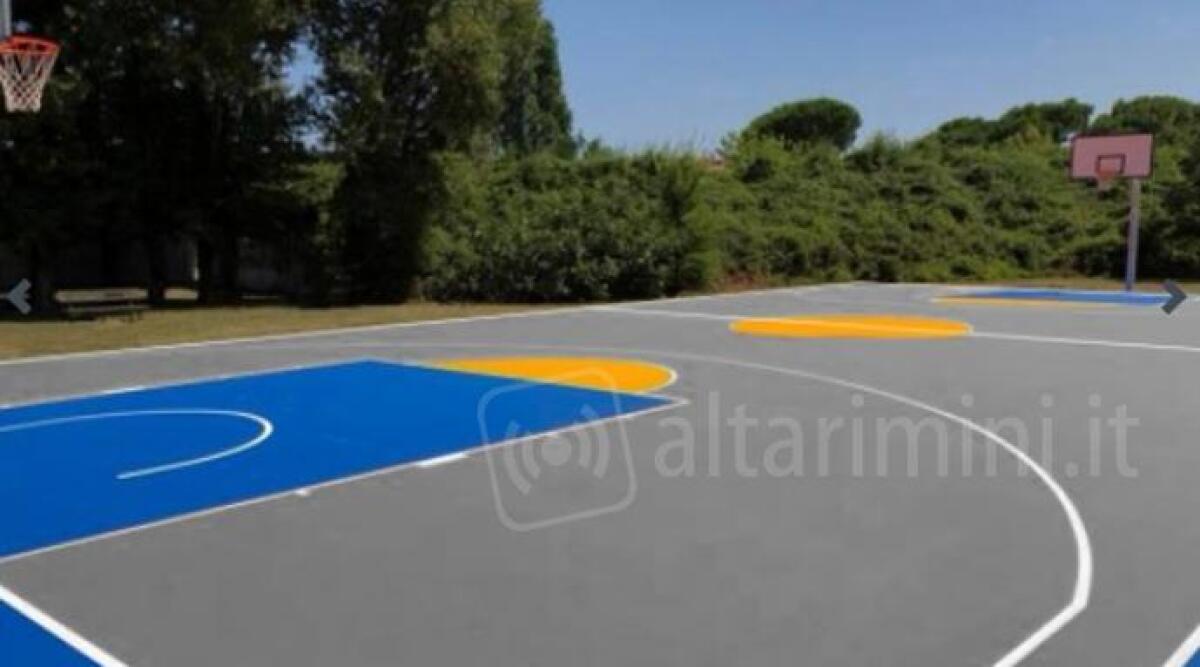 Novafeltria: avviata raccolta fondi su Internet per un campo di basket - 