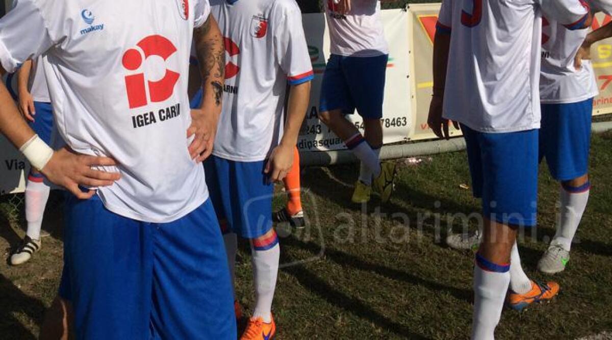 Calcio Promozione: Igea Marina, con la Stella basta un pari per la salvezza (1-1 d.t.s.) - 