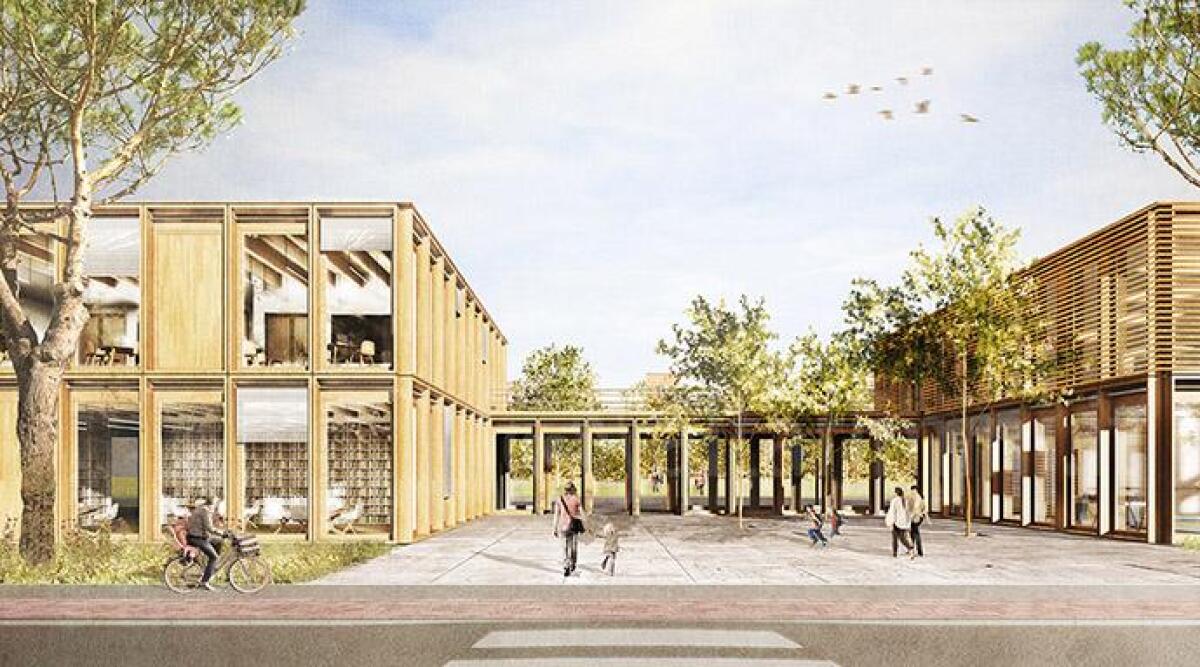 Edilizia scolastica, Riccione modello di concorso progettuale per l&rsquo;Ordine degli Architetti di Roma - 