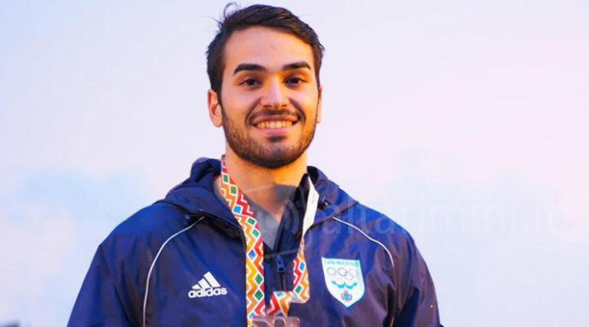 Giochi dei piccoli stati, San Marino conquista due medaglie: tennistavolo e atletica leggera - 