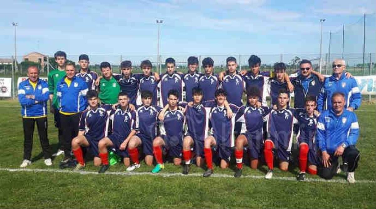 Calcio giovanile, la Rappresentativa Provinciale Allievi battuta in finale ai rigori: 5-6. Migliore attacco - 