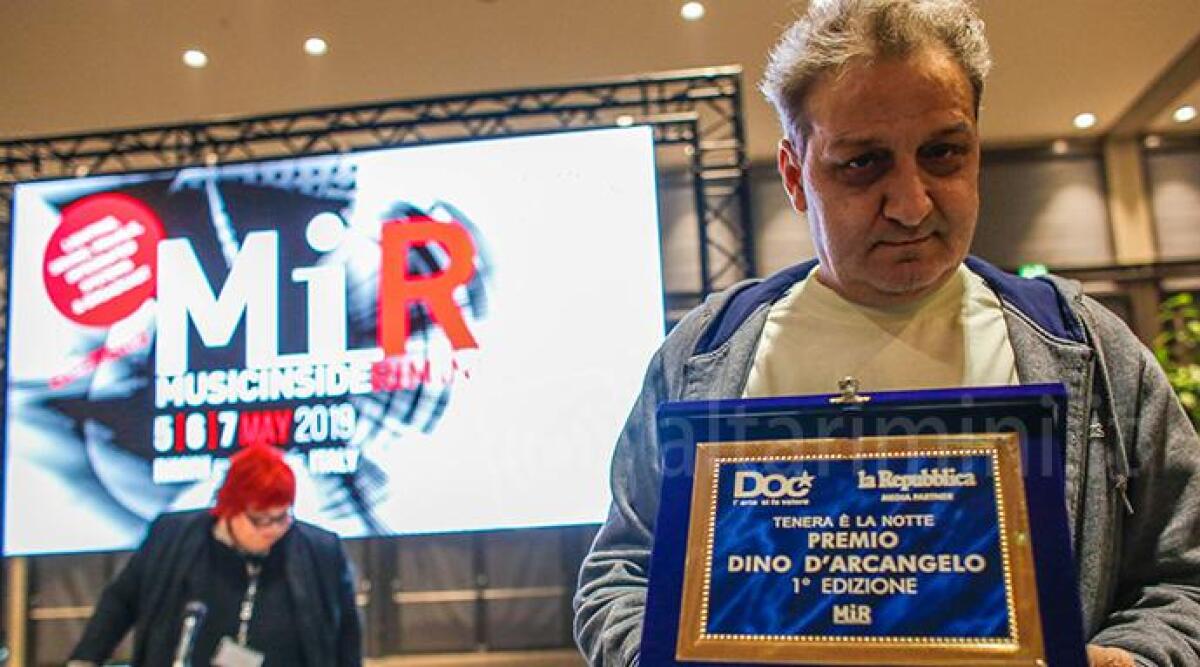 I deejay degli anni 70 in Fiera a Rimini, da Mozart a Coccoluto - 