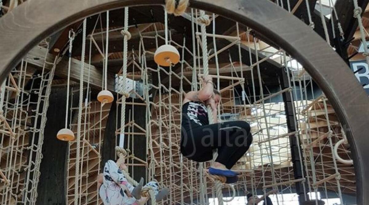 Riminiwellness, tra le novit&agrave; l'allenamento speciale con Jungleup - 