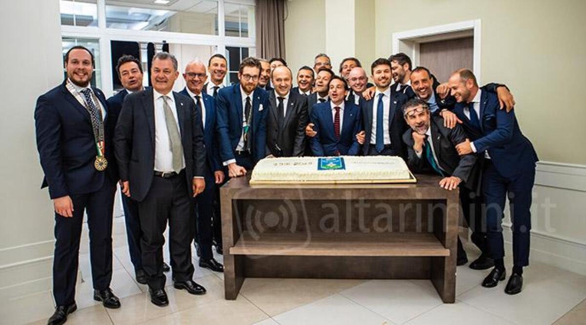 La Round Table 49 Riccione festeggia i primi 25 anni - 