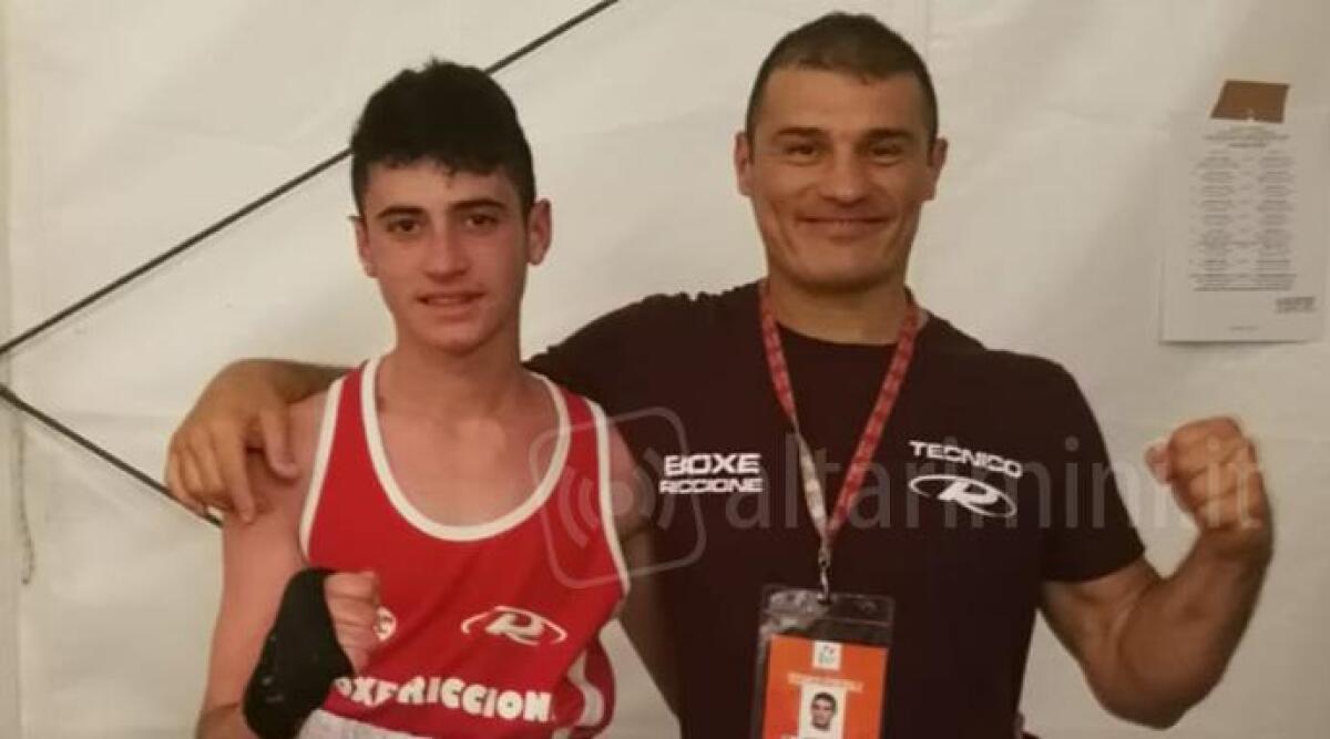 Boxe, Riccione vince il derby con Rimini: Alfredo Marcone supera Jacopo Aristodemo - 