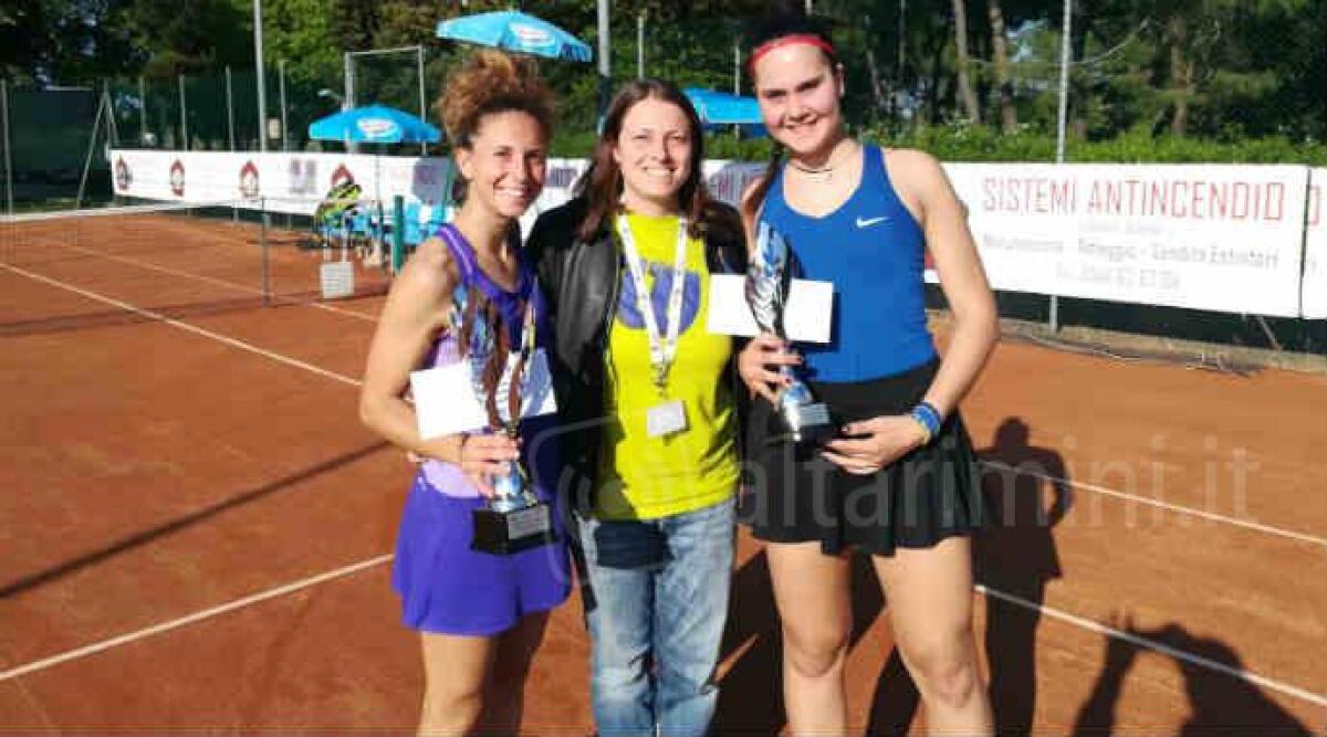 Tennis, a Chiara Mendo il torneo Open femminile del Ct Venustas di Igea Marina - 