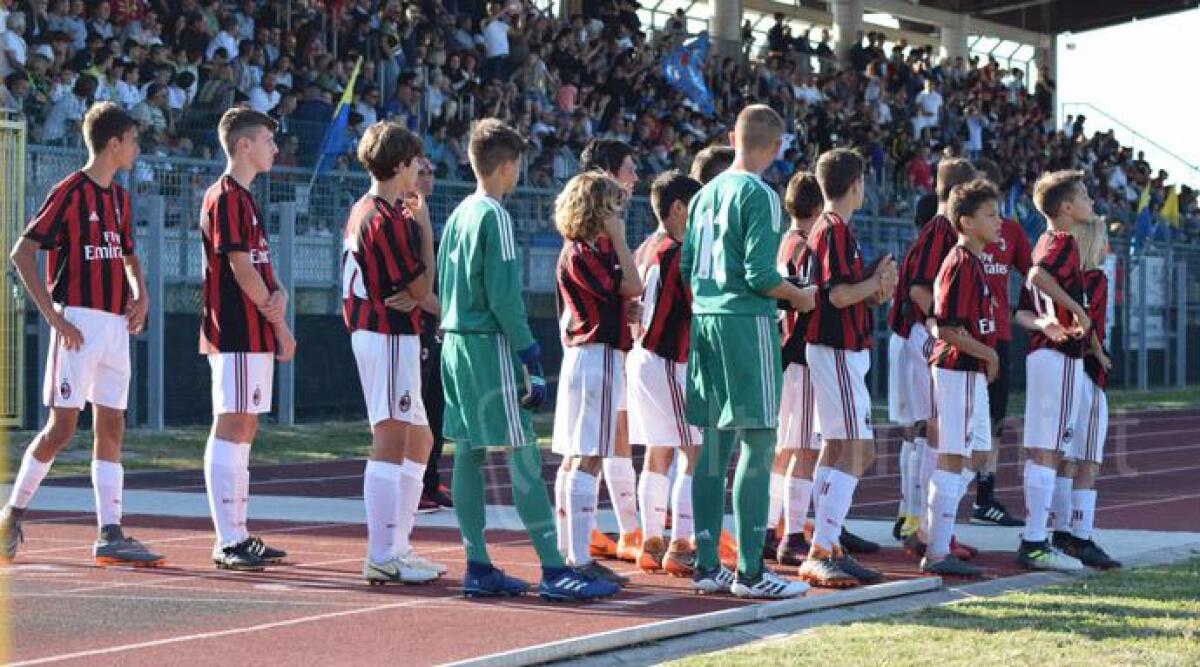 Torna il grande torneo di calcio giovanile del Sant'Ermete, quest'anno dedicato ad Attilio Protti - 
