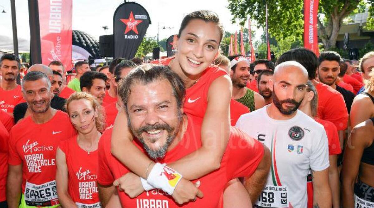 Percorso di sette km e dieci ostacoli da affrontare: a Rimini parte la Virgin Active Urban Obstacle Race - 