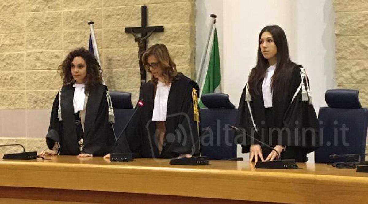 Anche il tribunale di Rimini omaggia il giudice eroe Giovanni Falcone - 