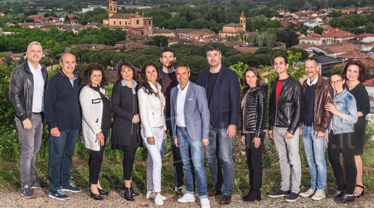 Elezioni San Giovanni, Daniele Morelli si ricandida. Ecco la sua squadra - 