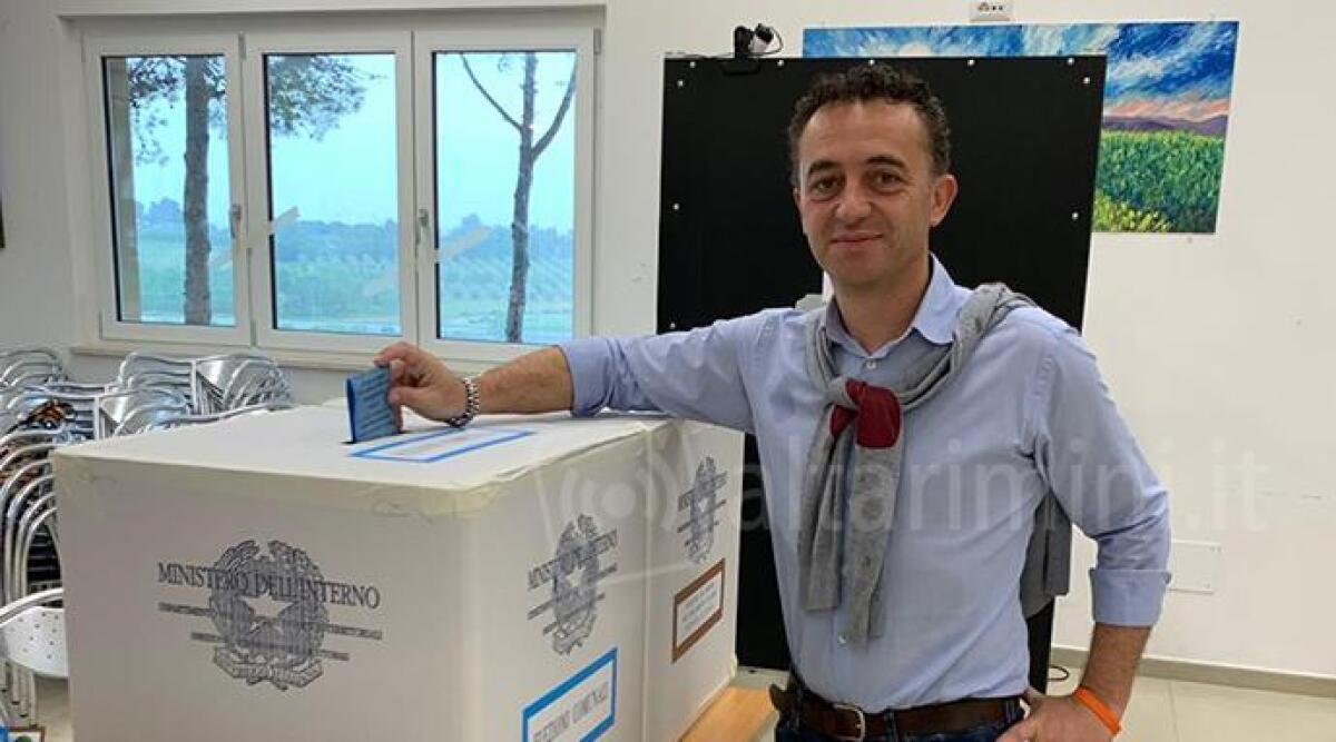 Elezioni amministrative, Fabrizio Piccioni eletto sindaco a Misano Adriatico - 