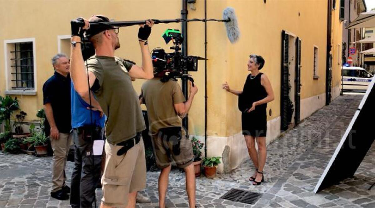 Presentazione in Senato del film "Solo cose belle", ispirato alla comunit&agrave; Papa Giovanni di don Benzi - 