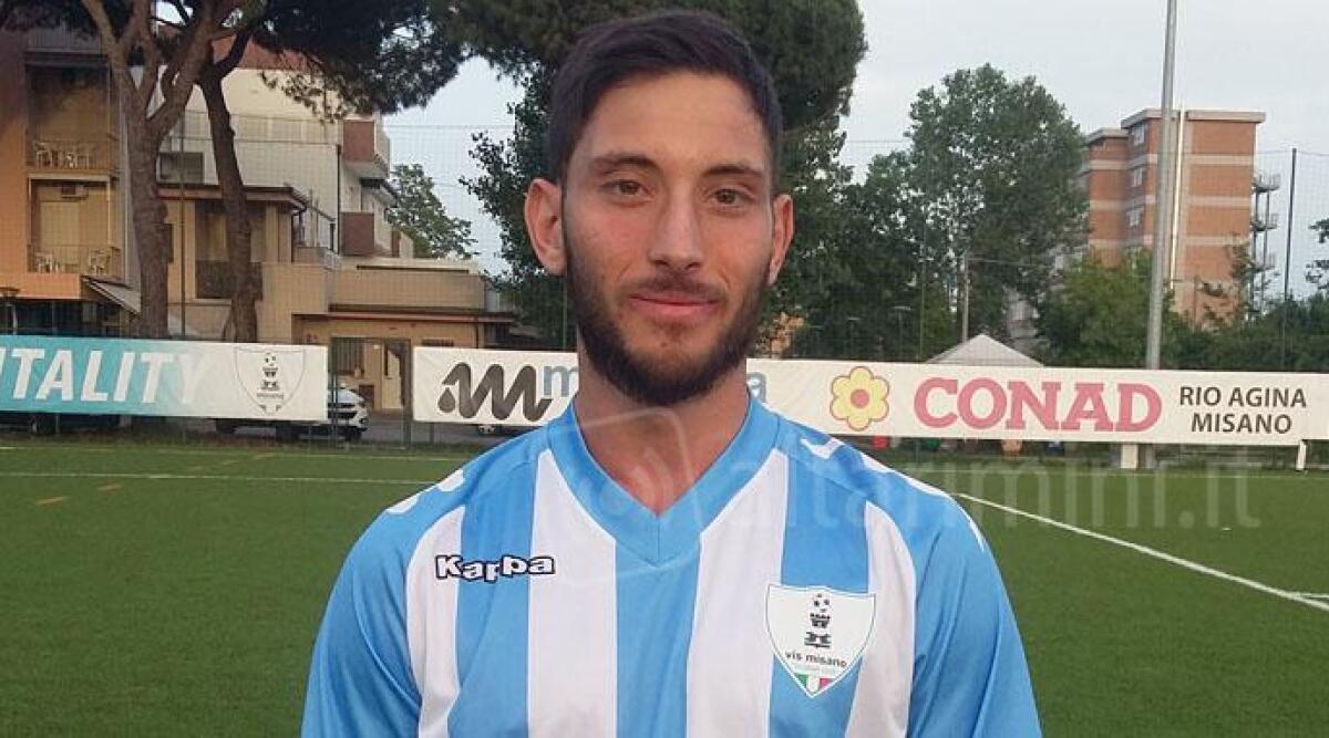 Calcio Promozione: Vis Misano, torna l'ex Rimini Matteo Serafini - 