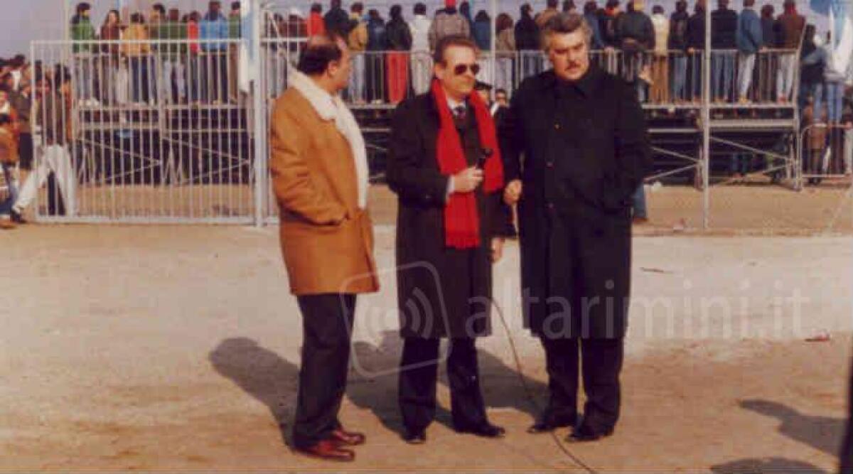 Addio a Romano Bedetti, la voce radiofonica e televisiva del Rimini Calcio. Aveva 82 anni -