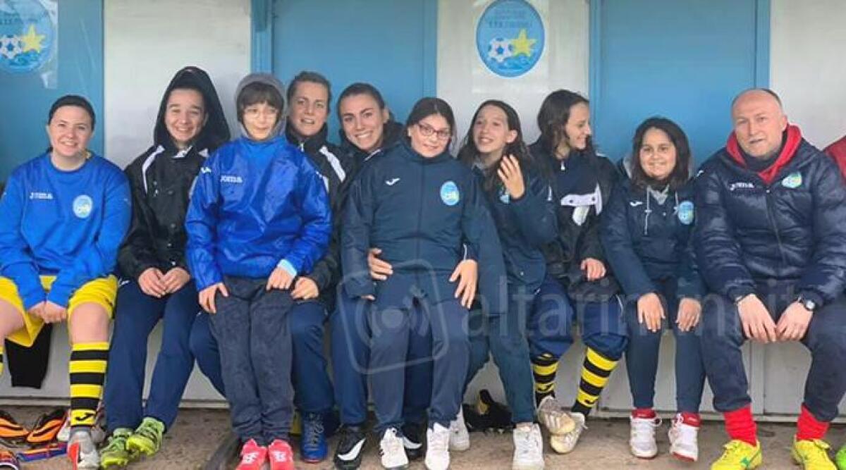 Il Femminile Riccione Calcio "oasi felice" dello sport in Riviera, alla ricerca di tesserate, riconoscimento e visibilit&agrave; - 