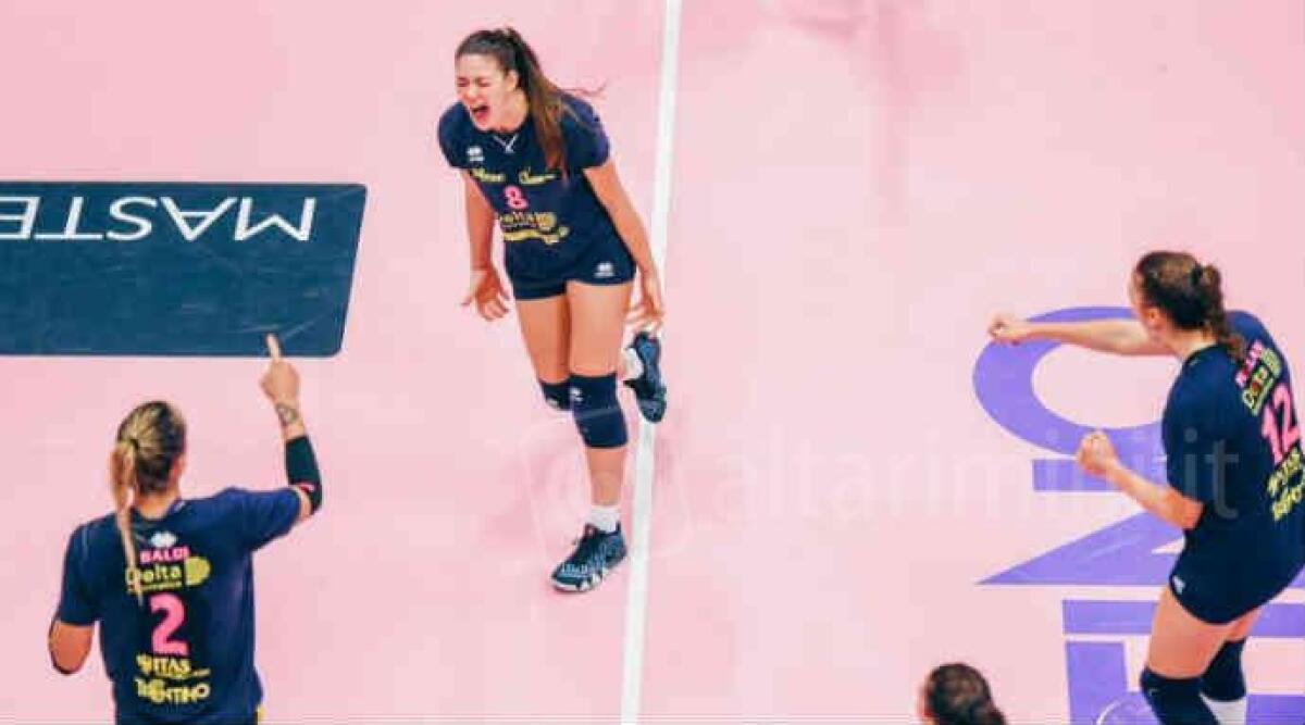 Volley A2 femminile, &egrave; Alessia Mazzon il nuovo centrale della Omag - 