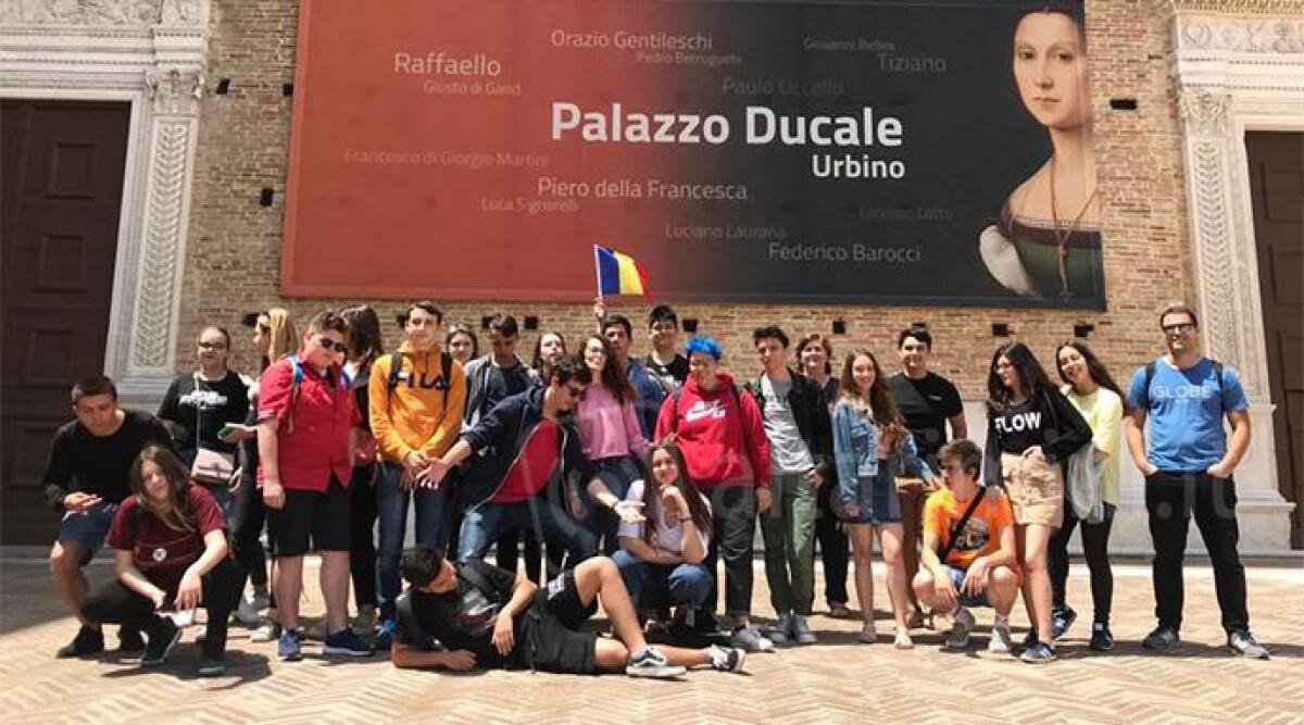 Progetto Erasmus, Alberghiero Savioli di Riccione protagonista nell'Europa della formazione - 