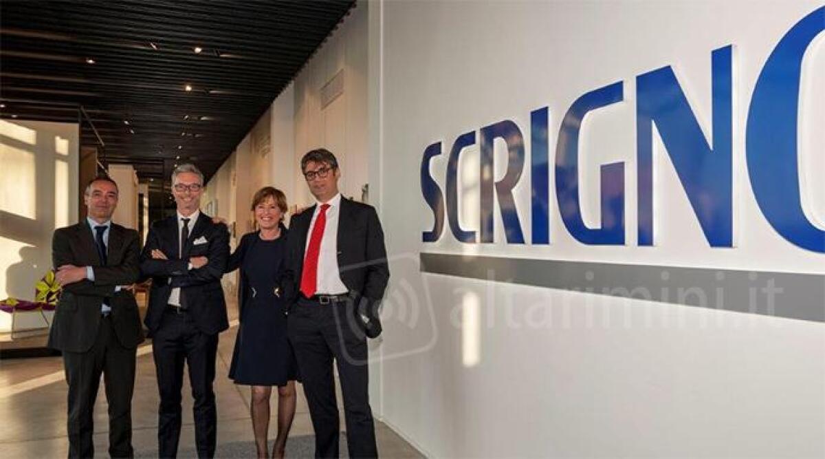 Il Gruppo Scrigno gode di ottima salute: ricavi si attestano a 71,5 mln -