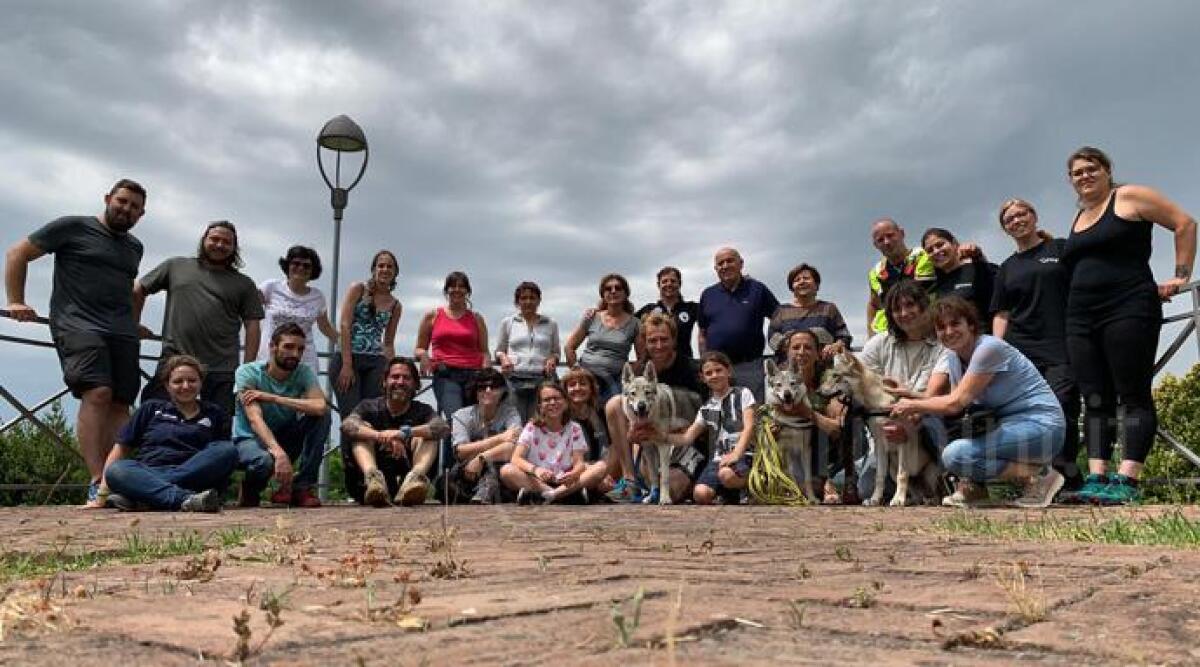 A Saludecio arriva l'esperto addestratore di cani per la ricerca delle persone scomparse -