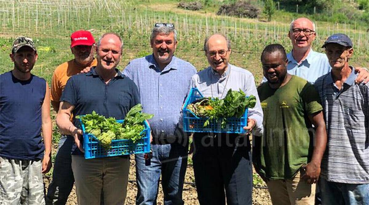 Novafeltria, &quot;Orti Sociali&quot; per aiutare le persone svantaggiate - 