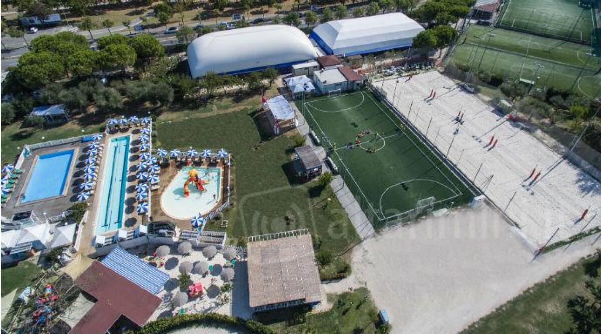 Garden Rimini, ripartir&agrave; luned&igrave; 10 giugno lo storico centro estivo della Polisportiva - 