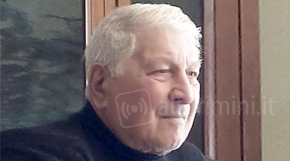 Si è spento 'Faustino' Pazzini: Villa Verucchio in lutto per la morte dello storico meccanico -