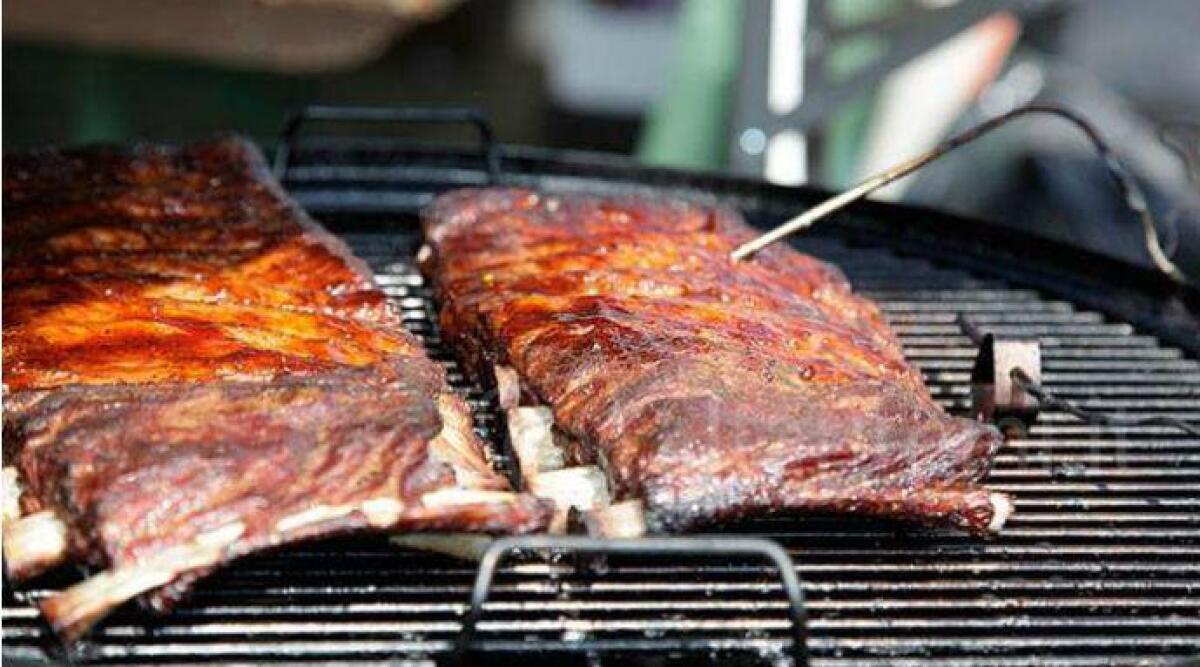 Gara di barbeque a Rivazzurra, protagonista il  Three Tower&rsquo;s Barbecue Fighting - 