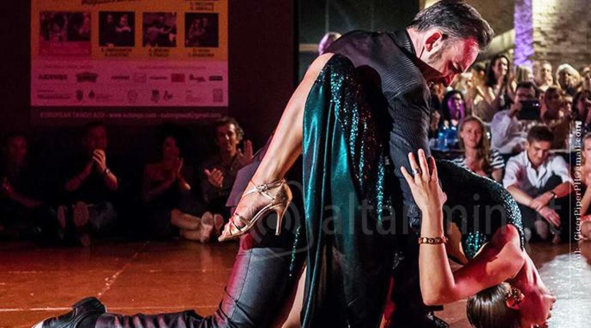 Bellaria Igea Marina, dal 25 al 30 giugno European Tango Festival &amp; Championship - 