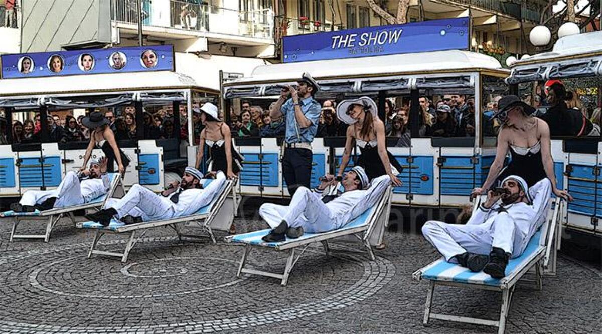 Cattolica: ogni mercoledì il treno di "The show", sei spettacoli nella città -