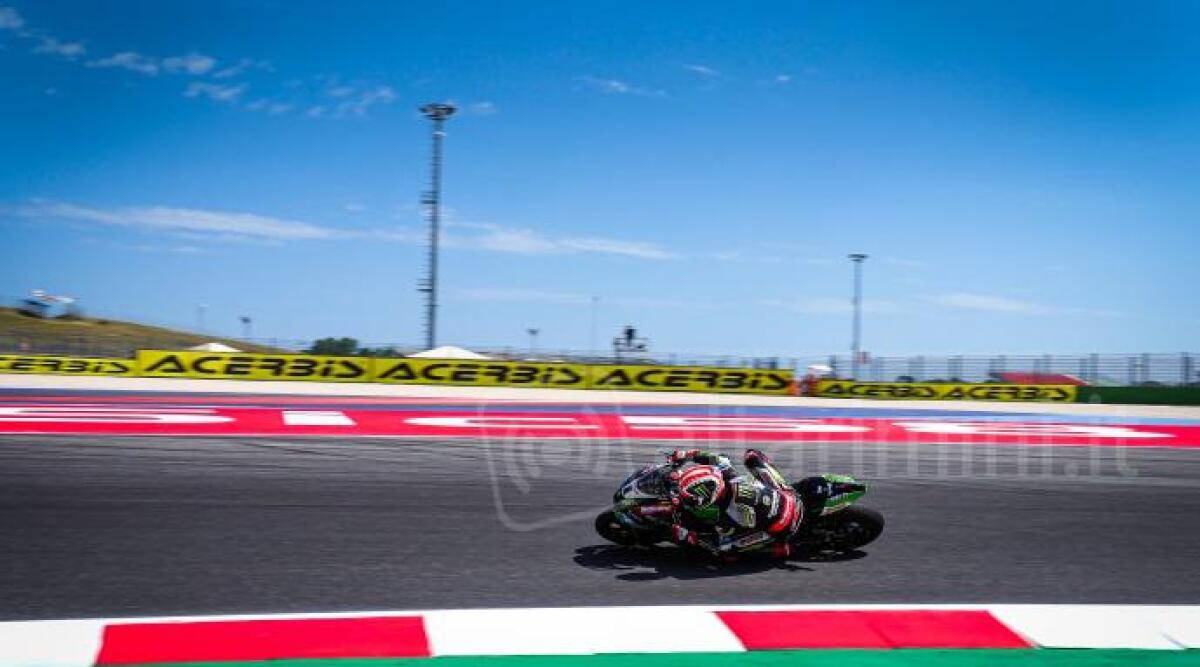 Al Misano World Circuit al via il Pata Riviera di Rimini con le prove libere - 