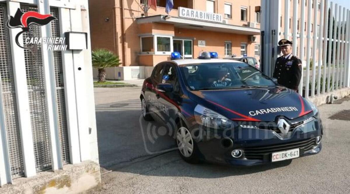 A Bellaria scoperto pusher in via Ennio: aveva 70 grammi di hashish -