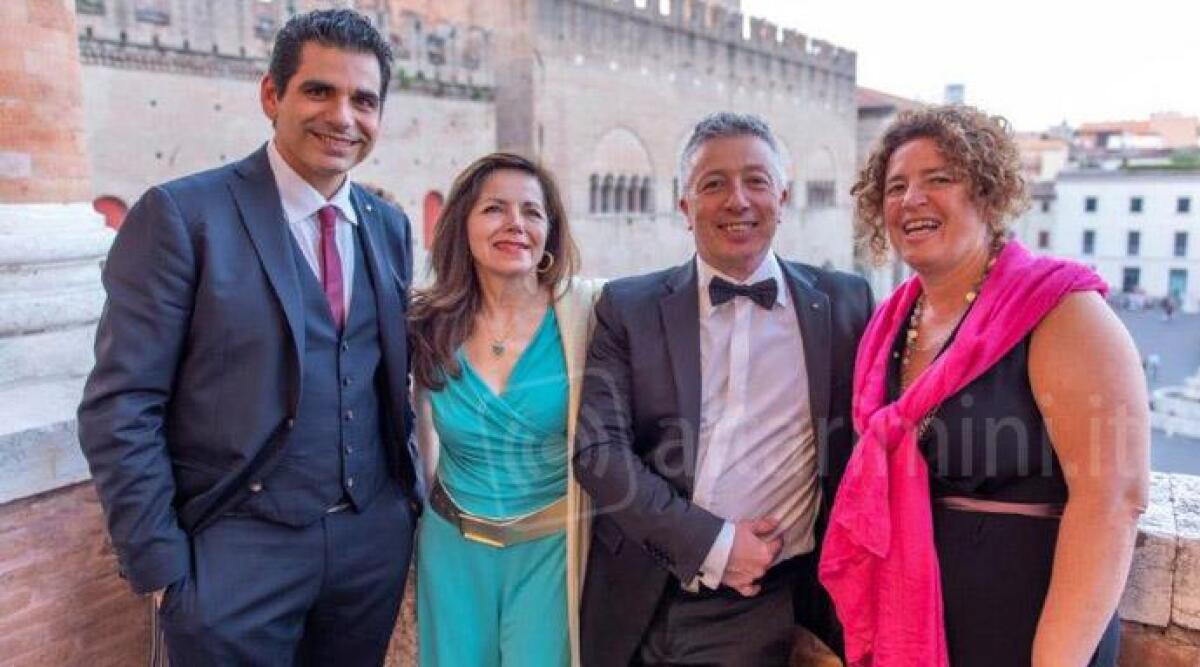 Antonio Carasso è il nuovo presidente del Lions Club Rimini-Riccione -
