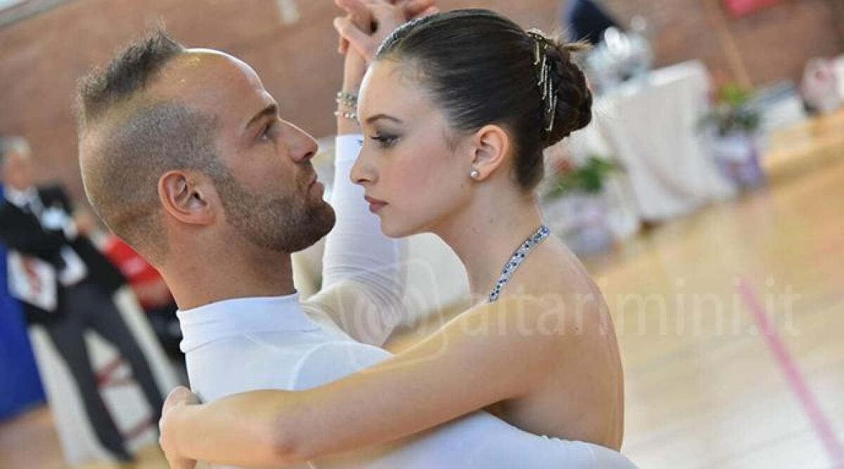 Nati per ballare, Marco e Lucia ora sognano i Mondiali. Inizi&ograve; tutto a C&agrave; Morlano - 