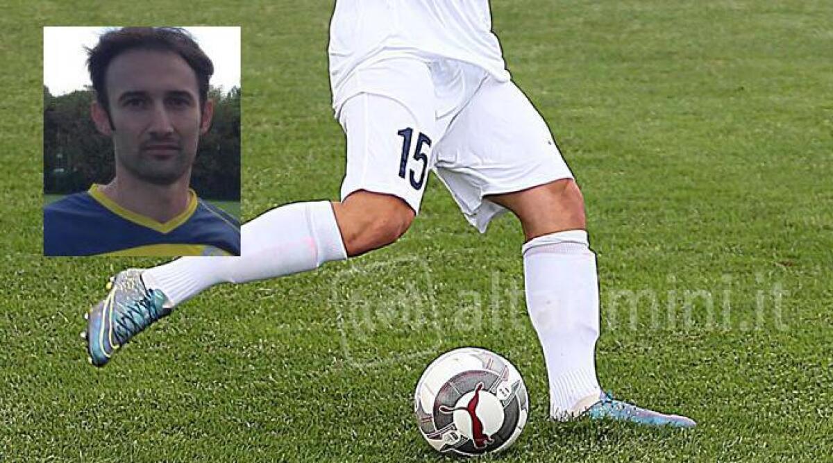Calcio 2a Cat: Accademia Rimini, arriva Gianluca Vitali ex capitano Colonnella - 