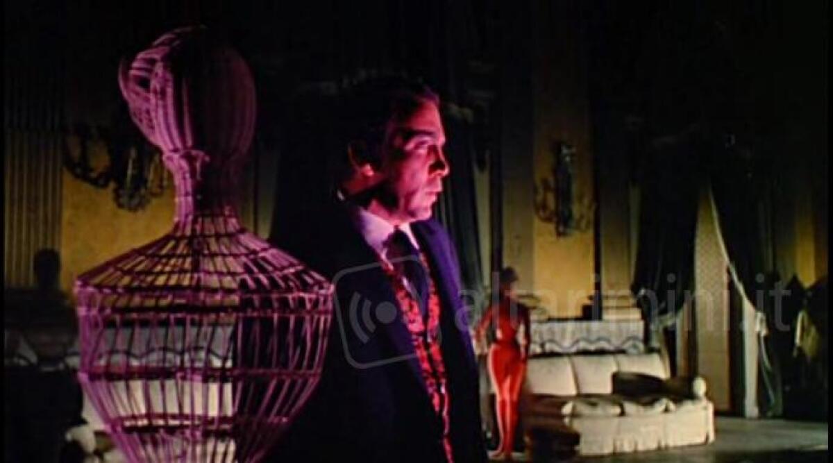 Cattolica, una rassegna dedicato al maestro del giallo-horror Mario Bava -