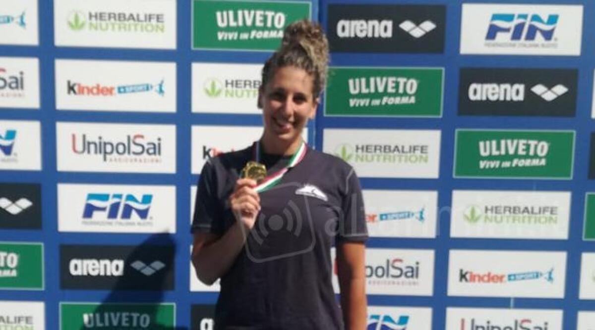 Nuoto Master, la riminese Elisa Celli frantuma il record italiano dei 100 rana -