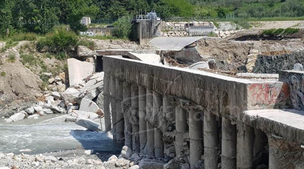 Traversa Marecchia, M5s contro lavori affidati a Consorzio Bonifica Romagna -