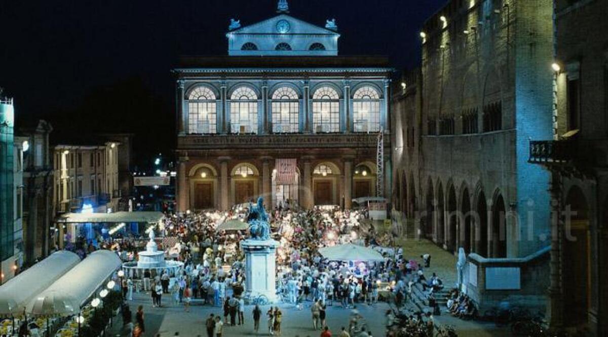 La festa del viaggio torna a Rimini, ospitata dai luoghi simbolo della citt&agrave; - 
