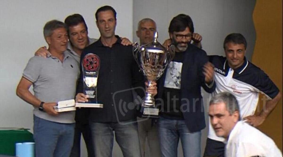 I commercialisti di tutta Italia si sfidano a calcio a Cervia -