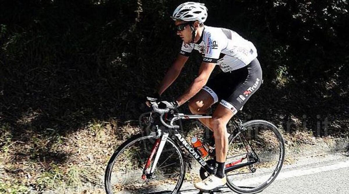 Ride Riccione: Daniele Terzi trionfa davanti al riminese Pazzini e bissa il successo della granfondo del capitano - 