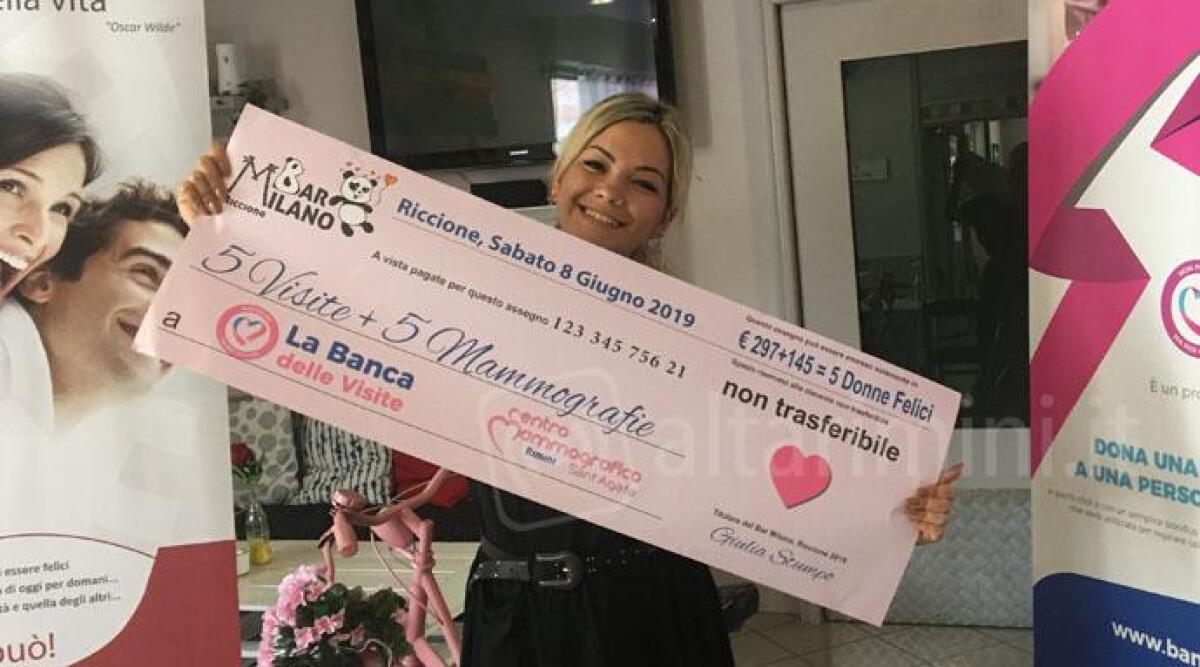 Ricavato dei caff&egrave; per pagare le visite mediche ai bisognosi: tanti clienti partecipano all'iniziativa - 