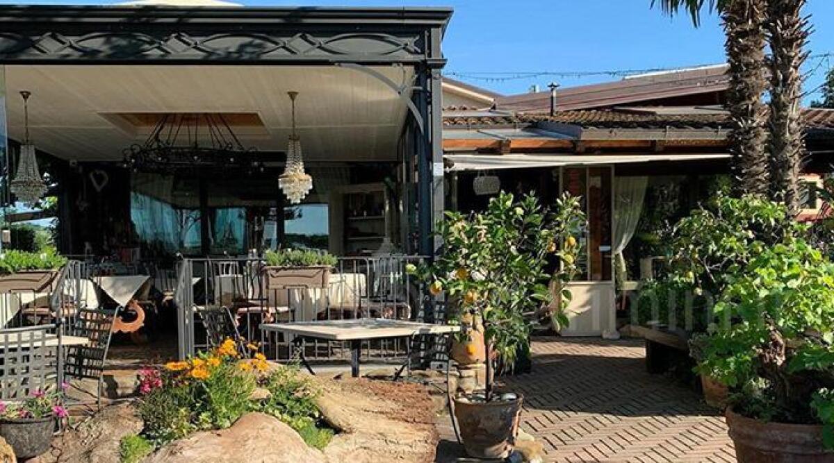 Il ristorante "Chiosco di Bacco" spegne 23 candeline , tra i clienti anche lo chef Cracco -