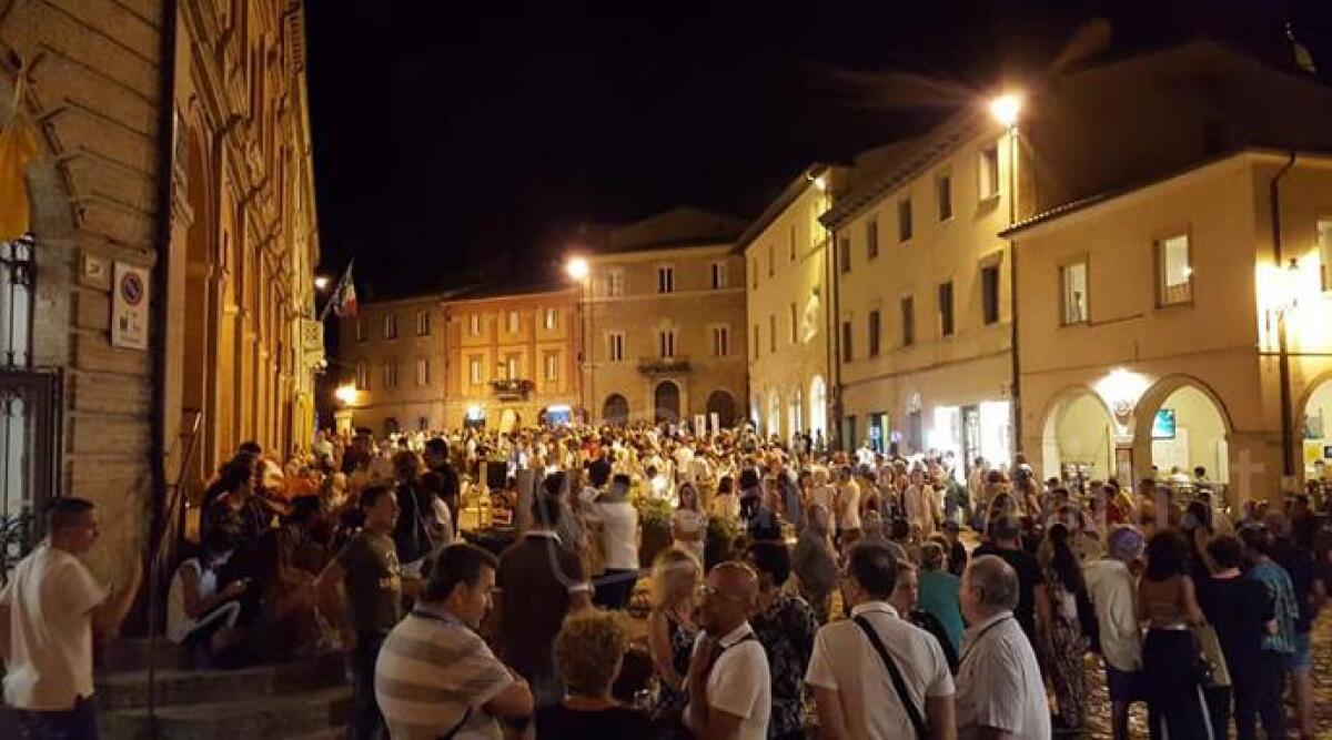 Sessanta appuntamenti nell'estate di Verucchio tra sport, concerti e pic nic sotto le stelle -
