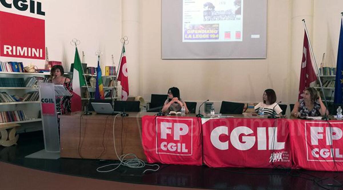 Legge 194 seriamente minacciata: Cgil Rimini chiama la popolazione a riflettere sul diritto all'aborto -