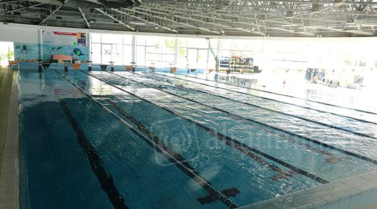 Piscina di Cattolica, intervento di efficienza energetica a costo zero -