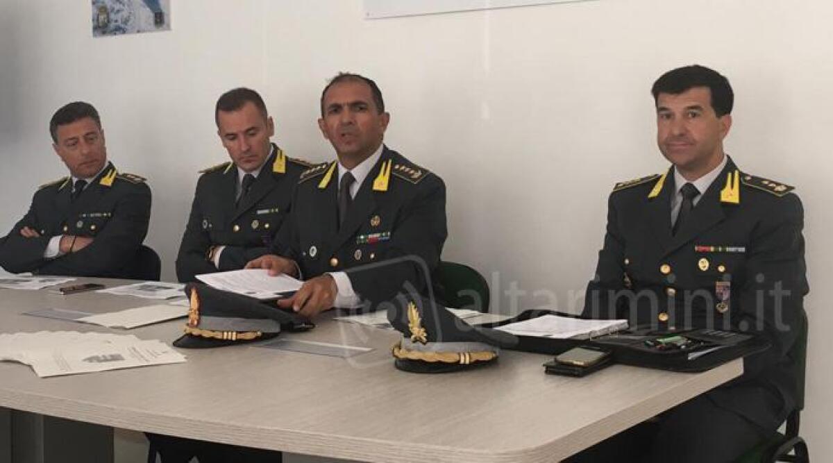 A Rimini in 17 mesi 55 milioni di imposte evase. Confiscati beni per 9, sequestri per 18 -