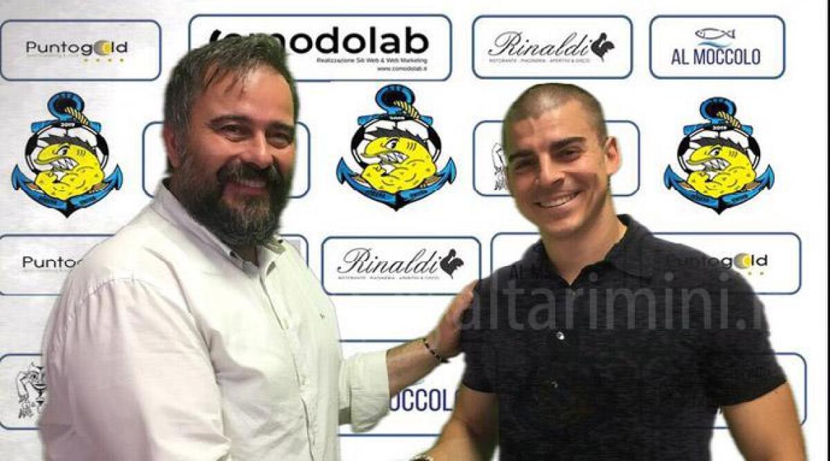Calcio 3a Cat: nasce il Riviera United, Andruccioli allenatore della nuova formazione riminese - 